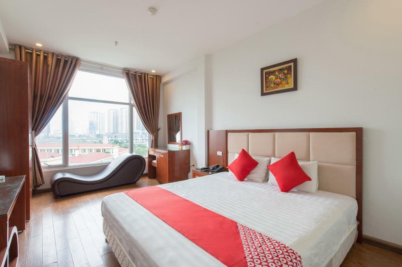 Oyo 196 Sweet Hotel Ханой Екстериор снимка